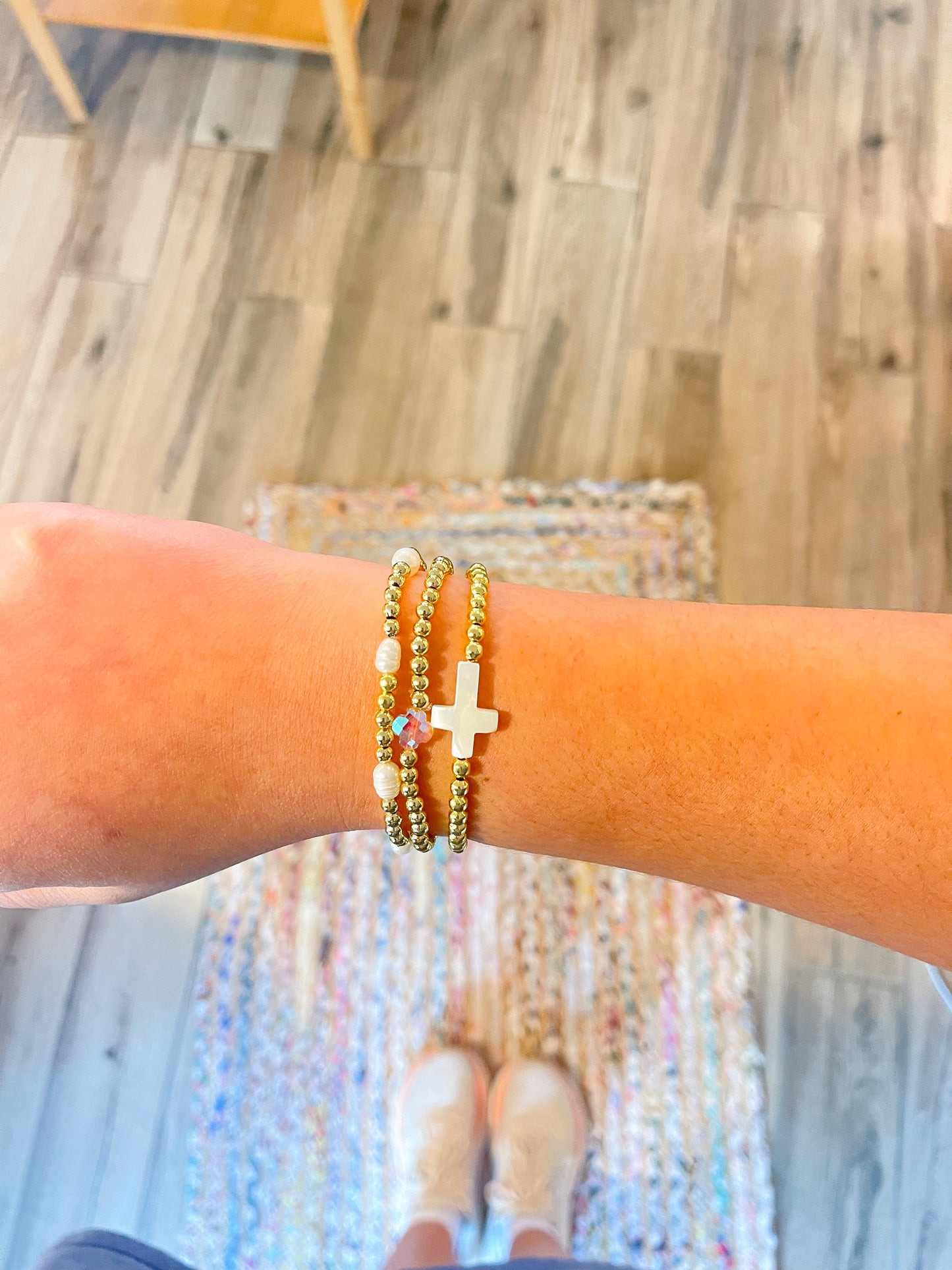 Daily Gold Stack - Long-Lasting!