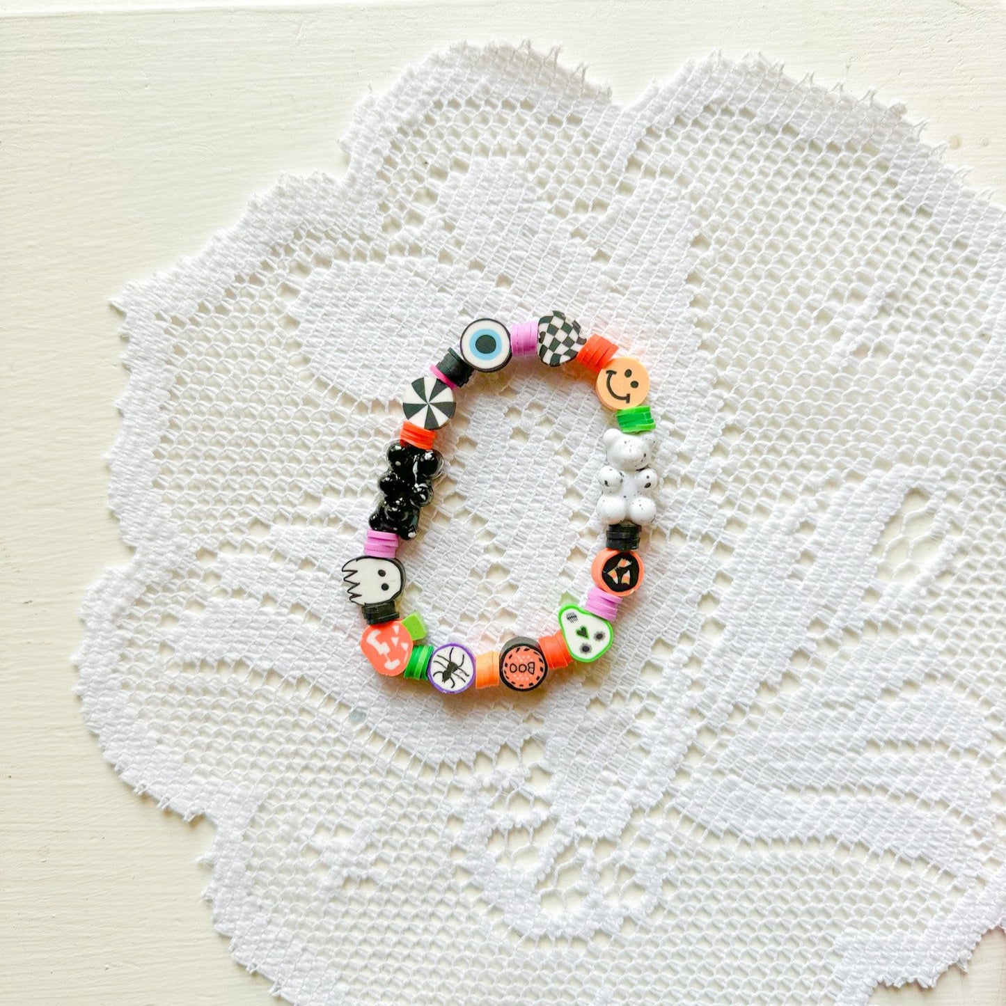 π Candy Basket Bracelet!
