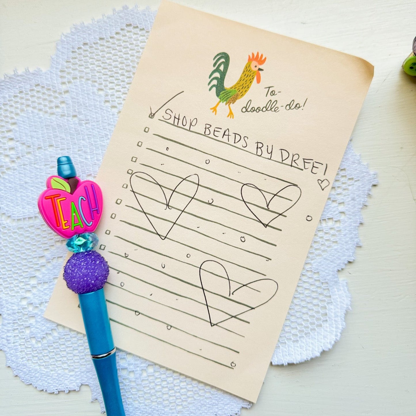 ✏️ Speech Pathologist Pen!