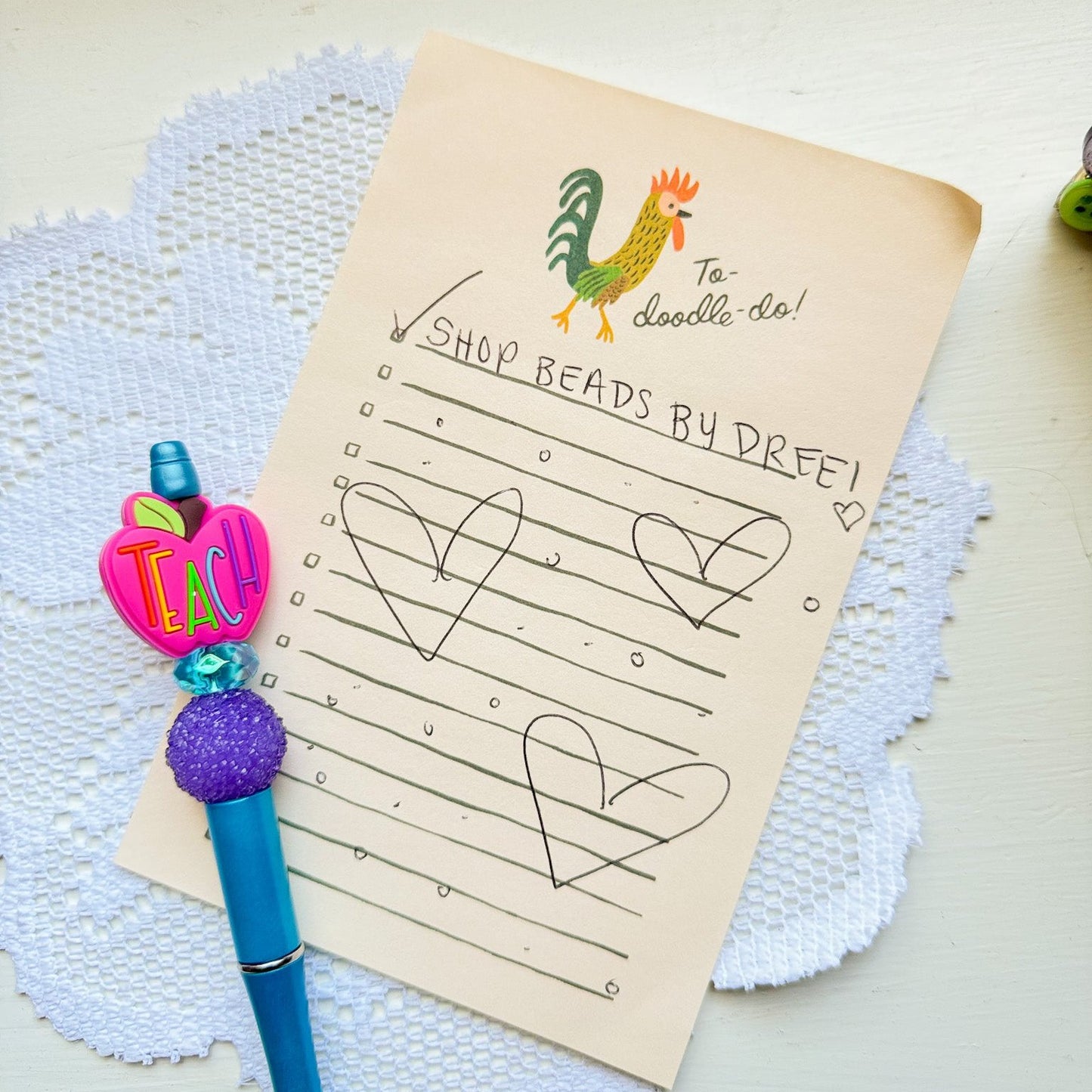 *Christmas* Present Pen!