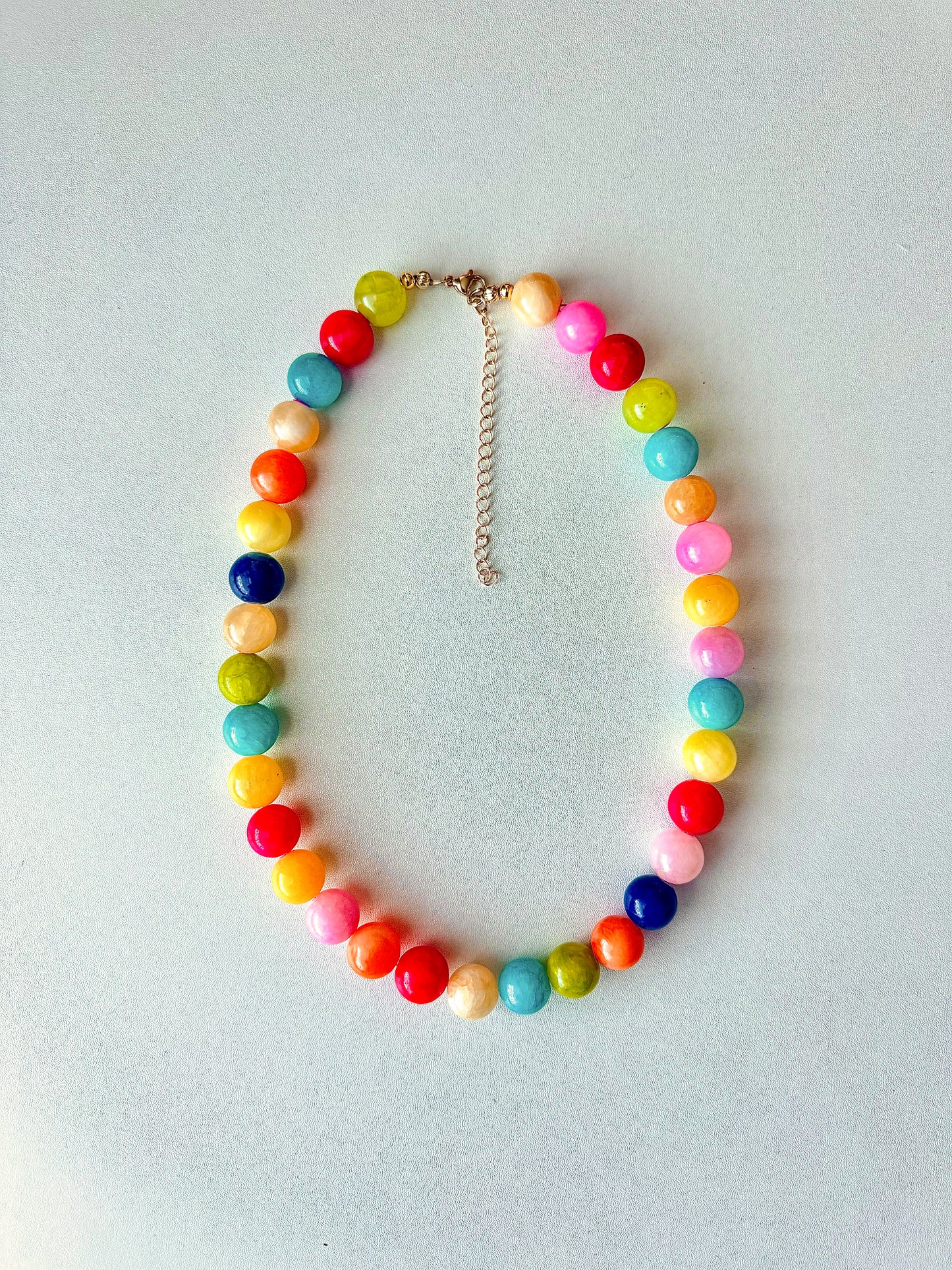 Statement Summer Necklace!