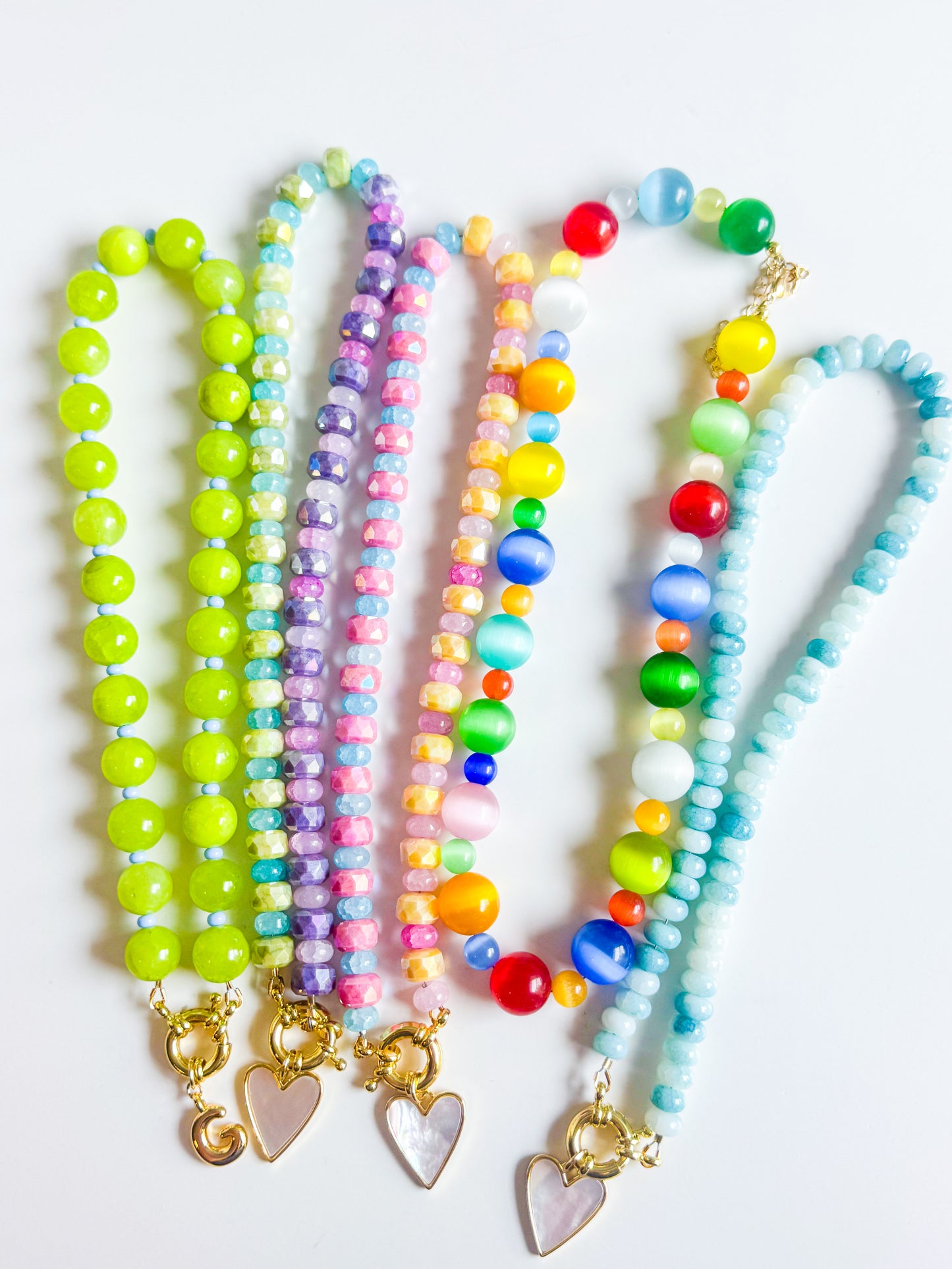 Carnival Necklace!