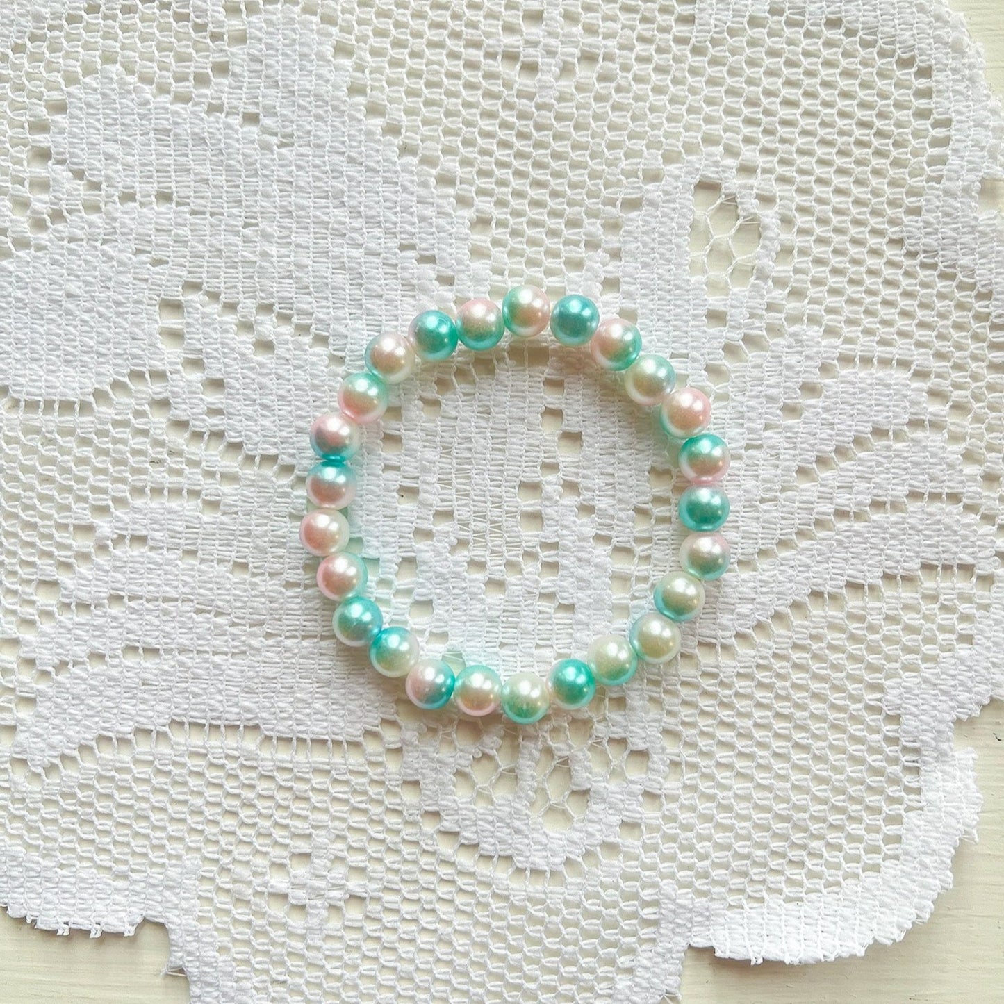 Minty Bracelet!