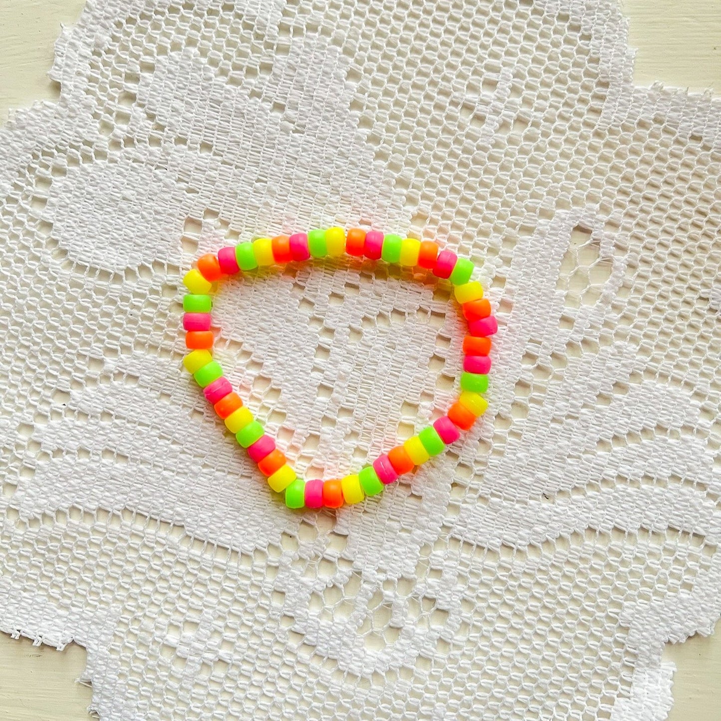 Roller Rink Bracelet!