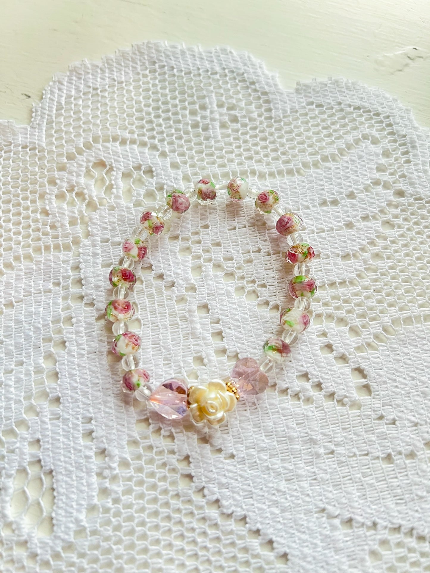 Rose Garden Bracelet!