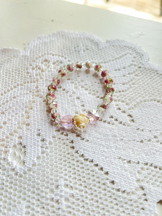 Rose Garden Bracelet!