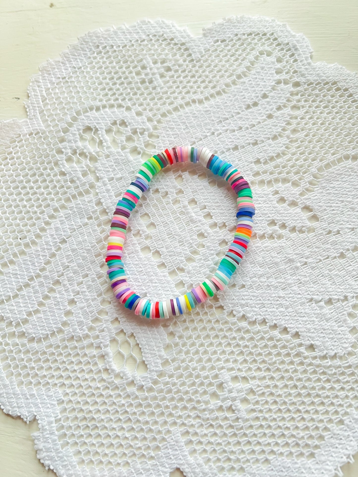 Rainbow Bracelet!