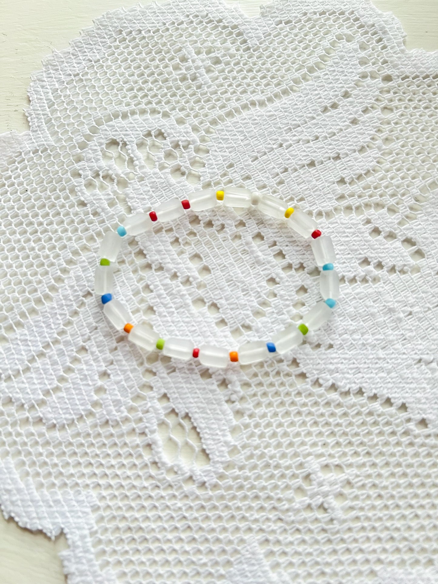 Kaleidoscope Bracelet!