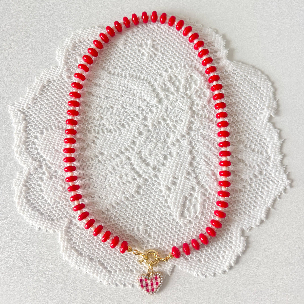 Cherry Necklace!