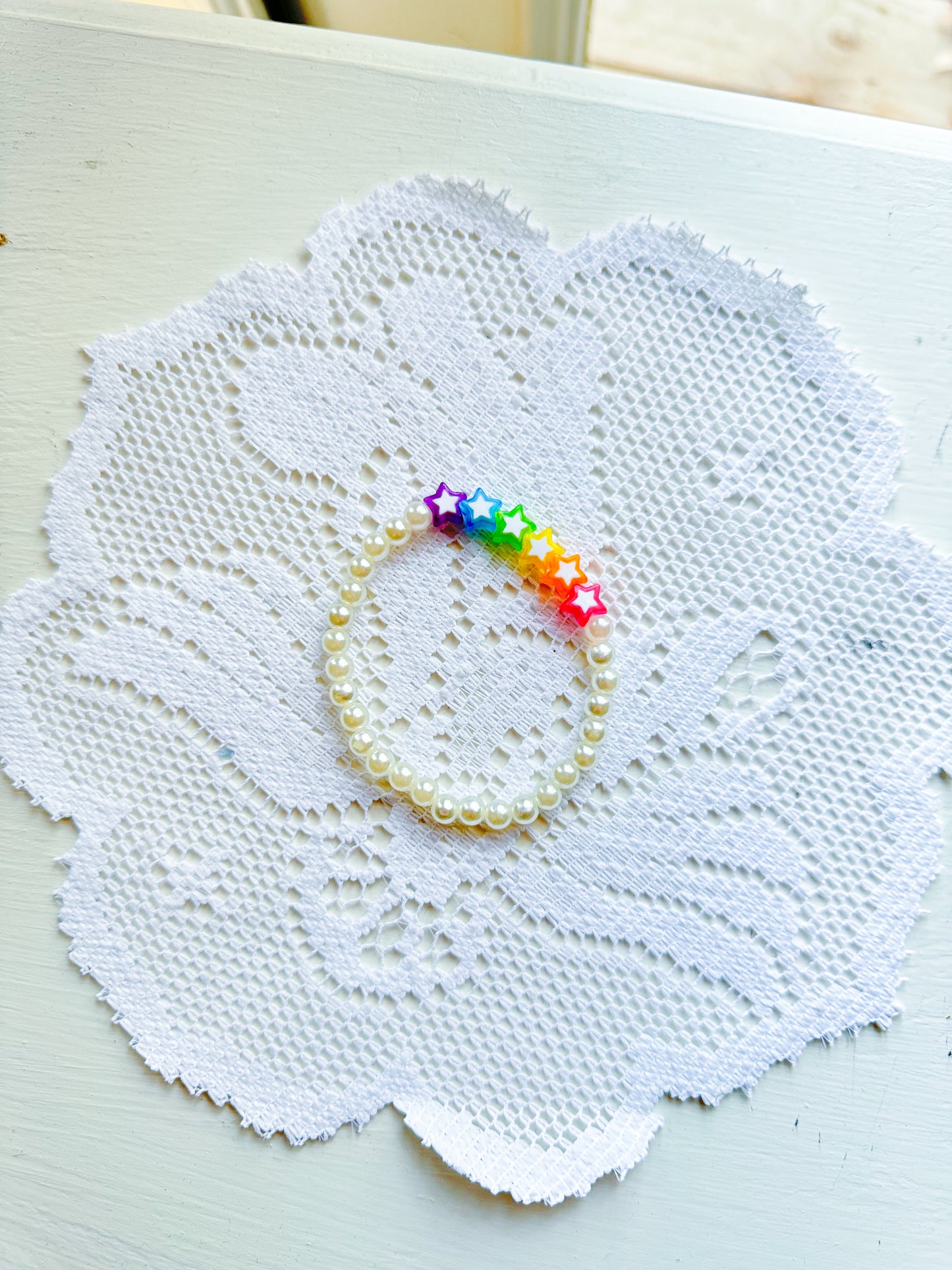 Star Girl Bracelet!