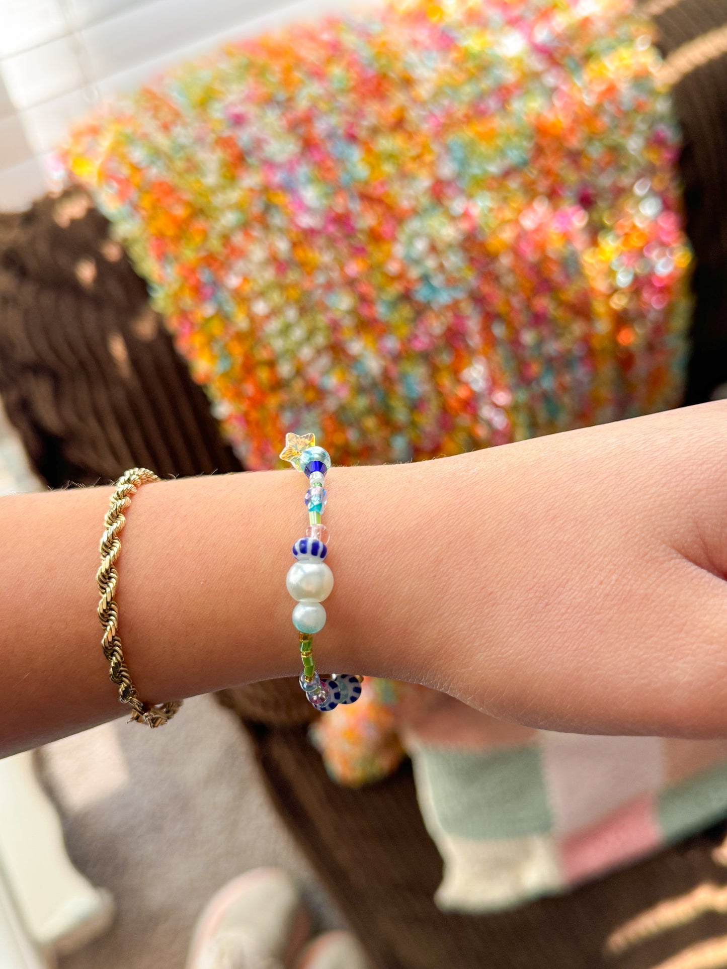 Starry Night Bracelet!