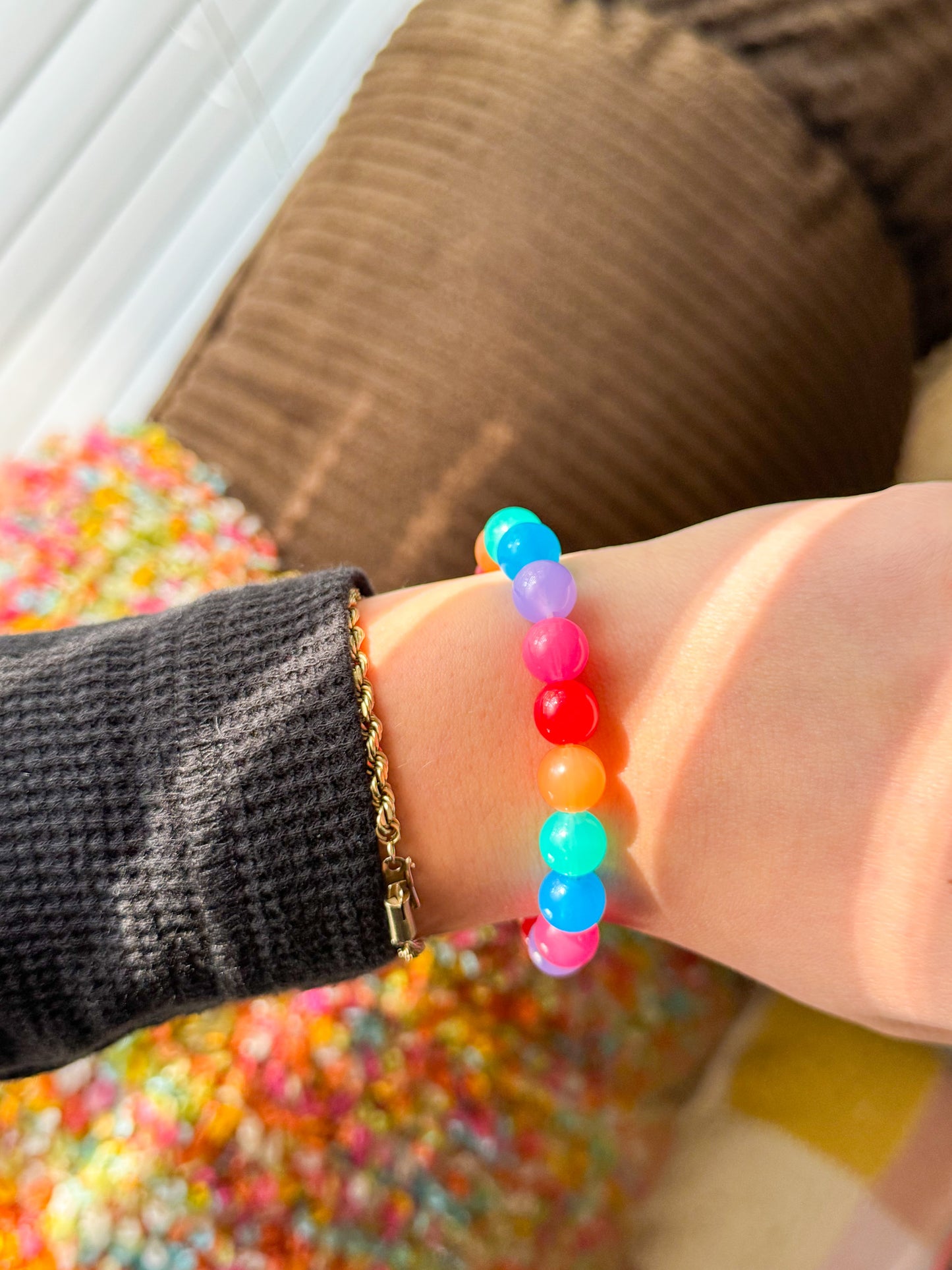 Gum Ball Bracelet!