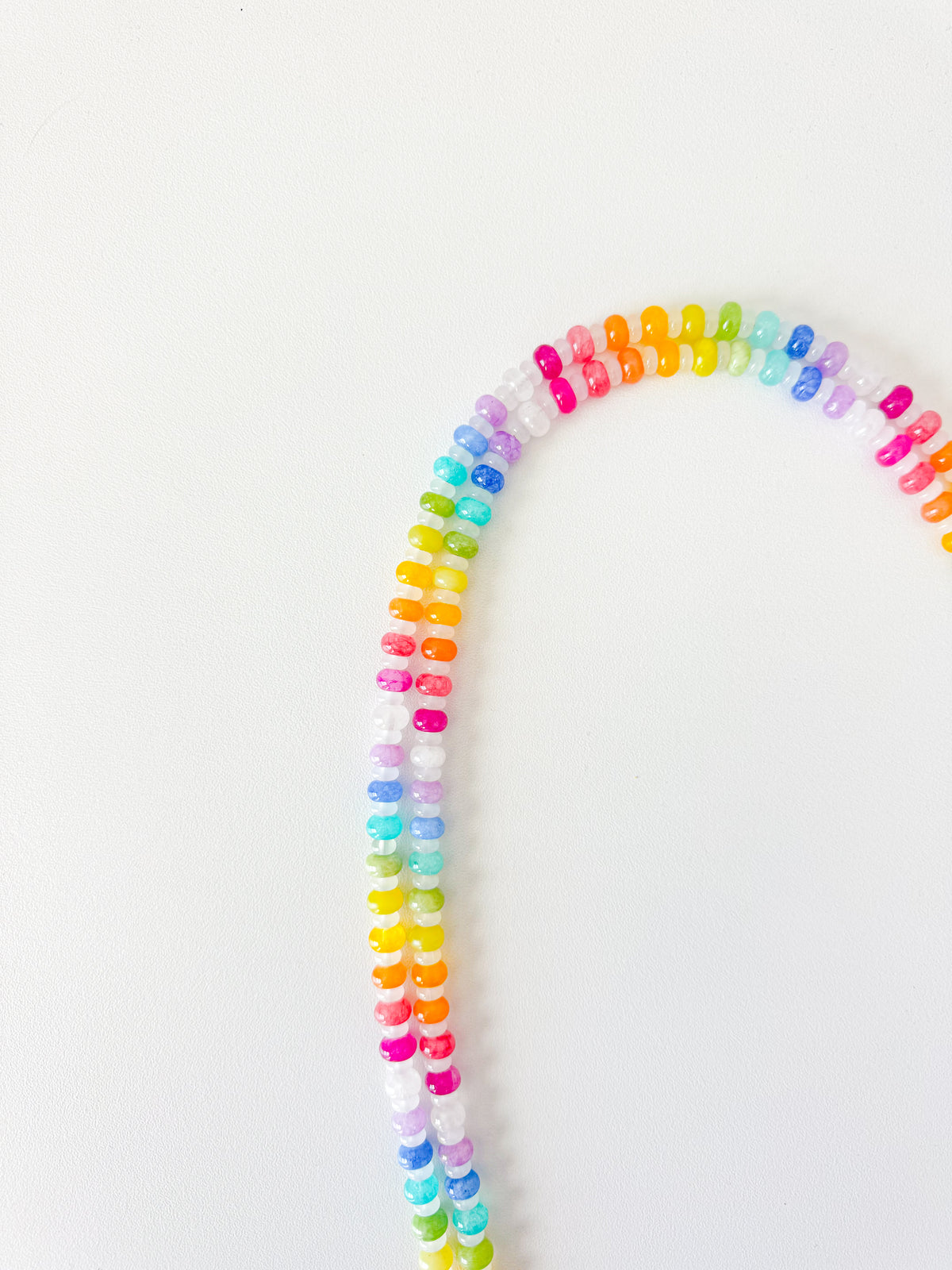 Funfetti Lanyard!
