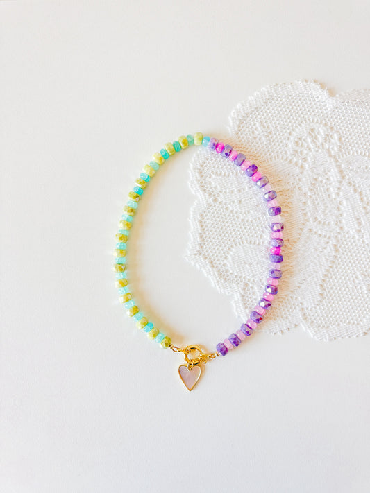 Halfsies Necklace!