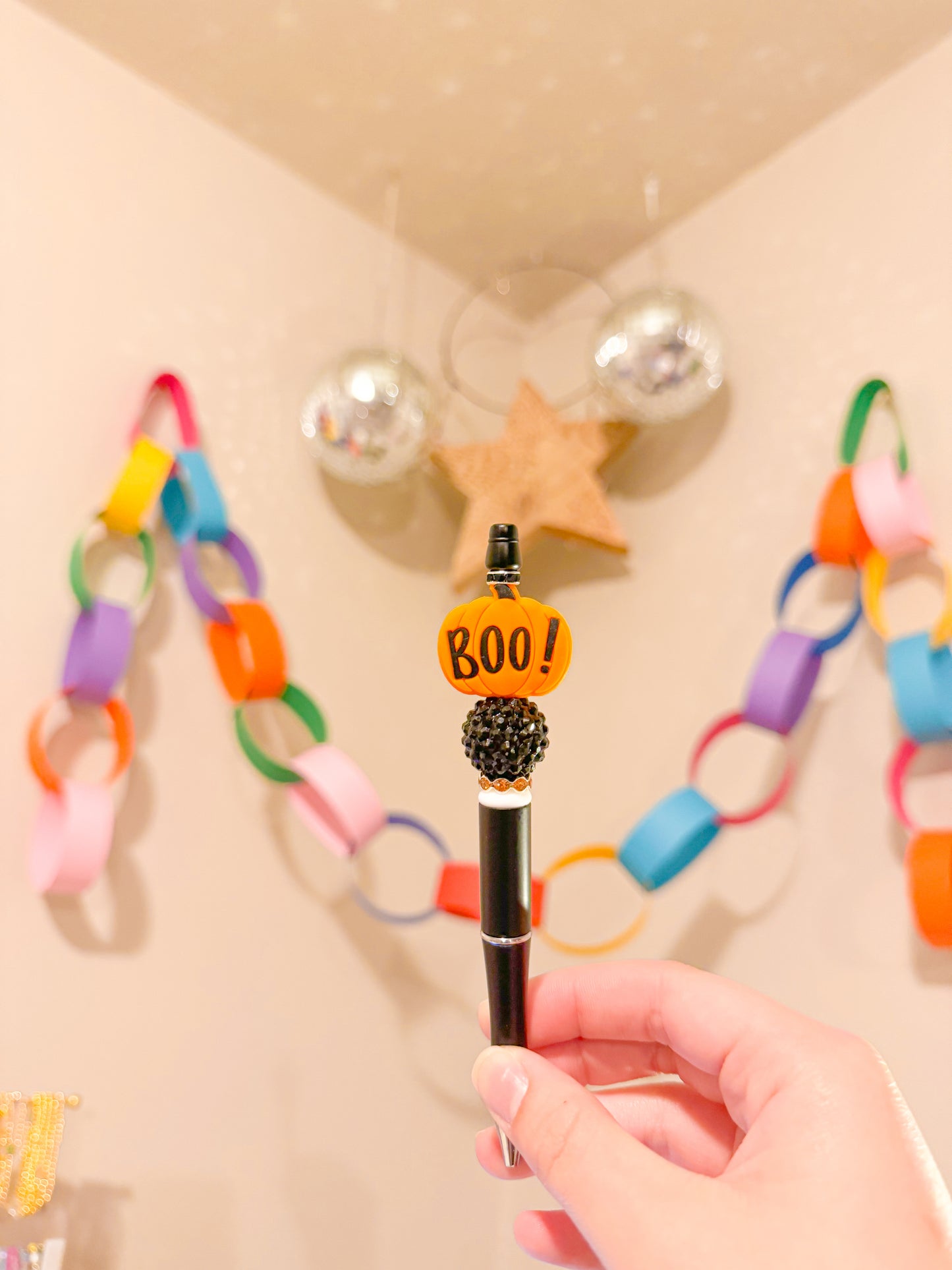 π Boo Pen!
