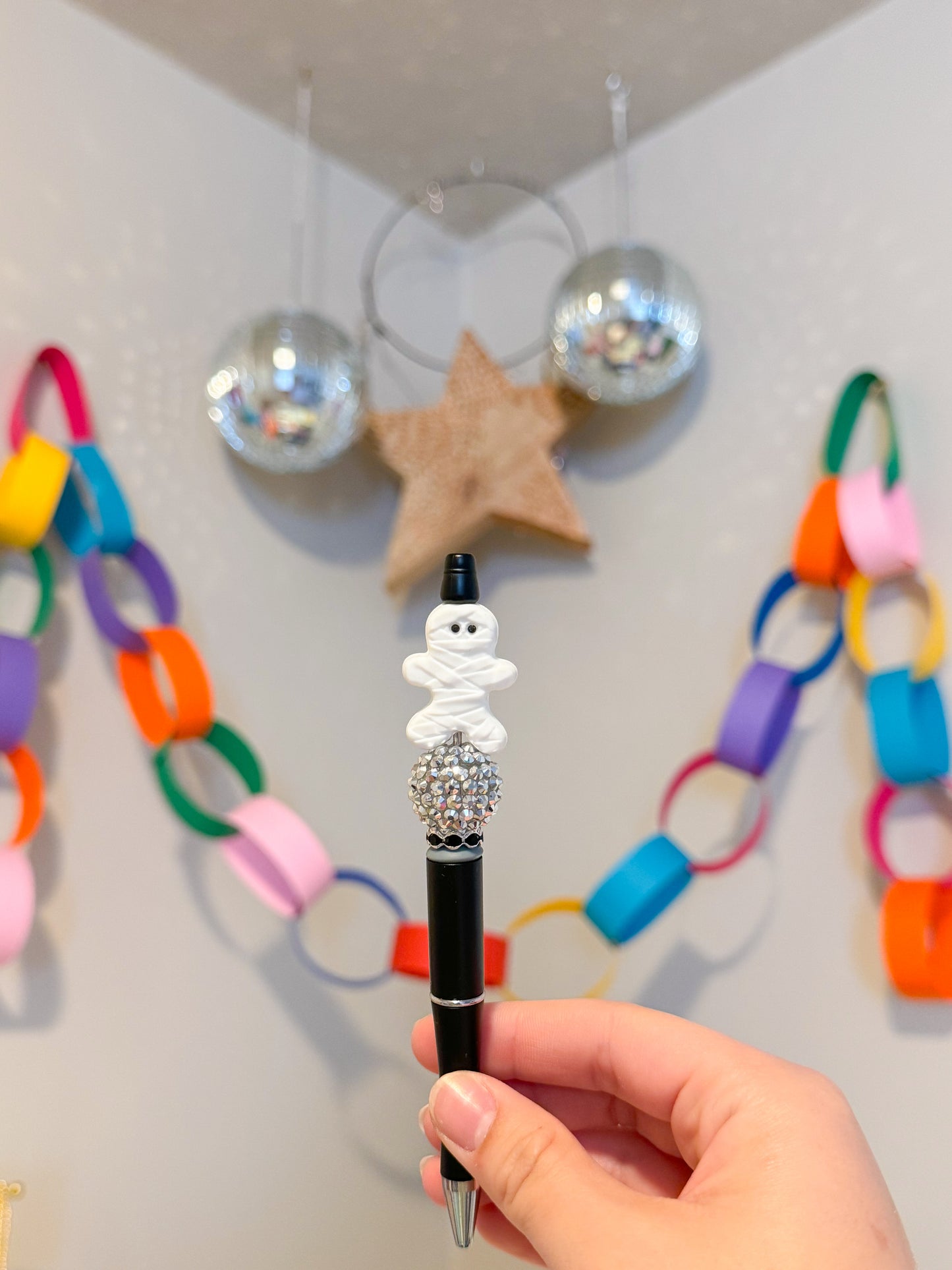 π Mummy Pen!