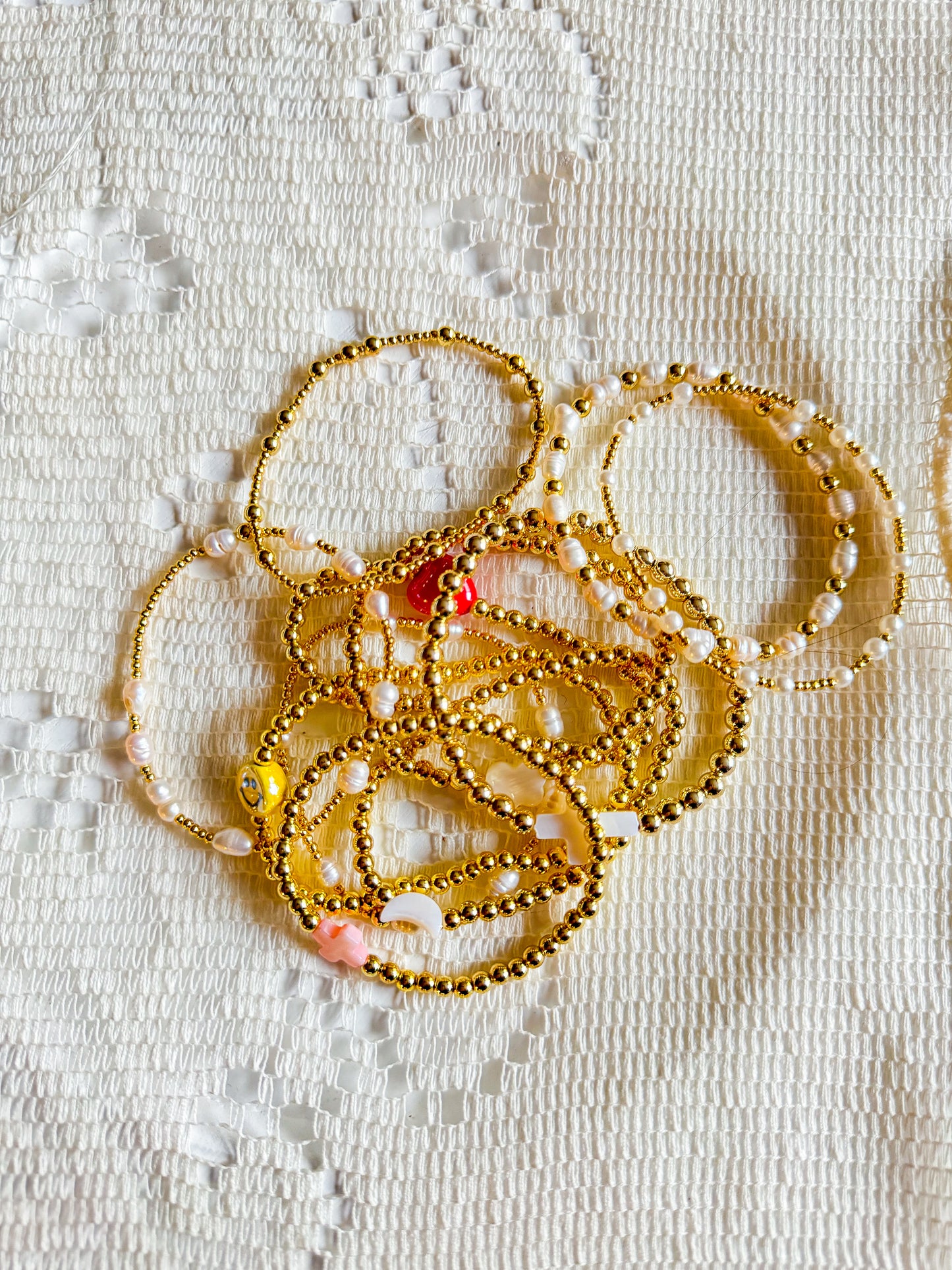 The Peace Bracelet!