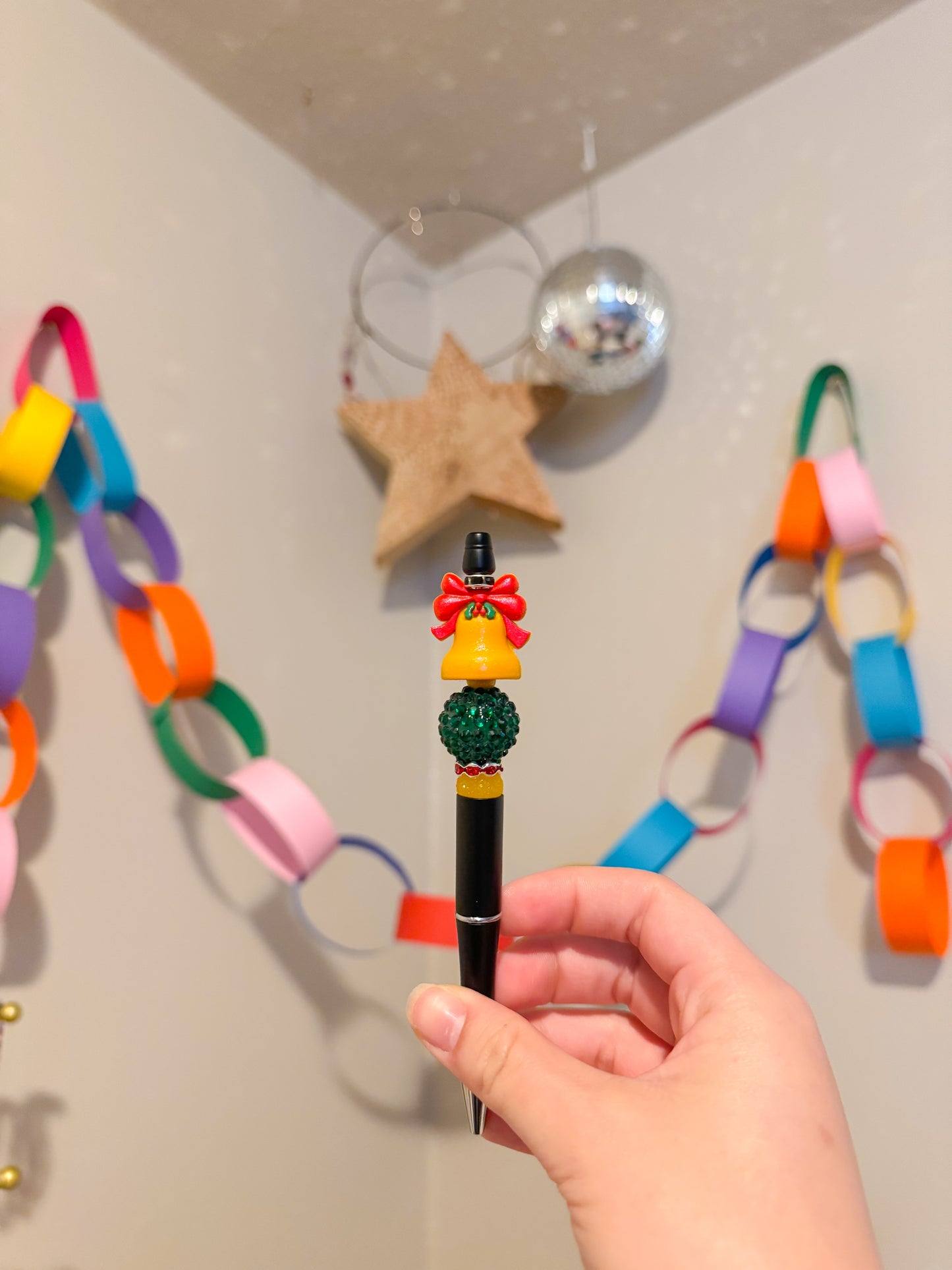 π Bell Pen!