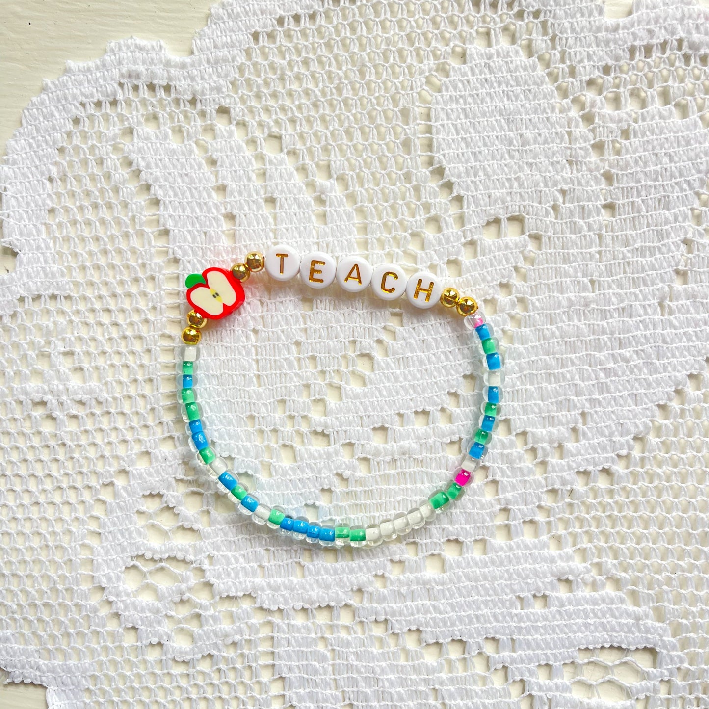 Teacher Bracelet!