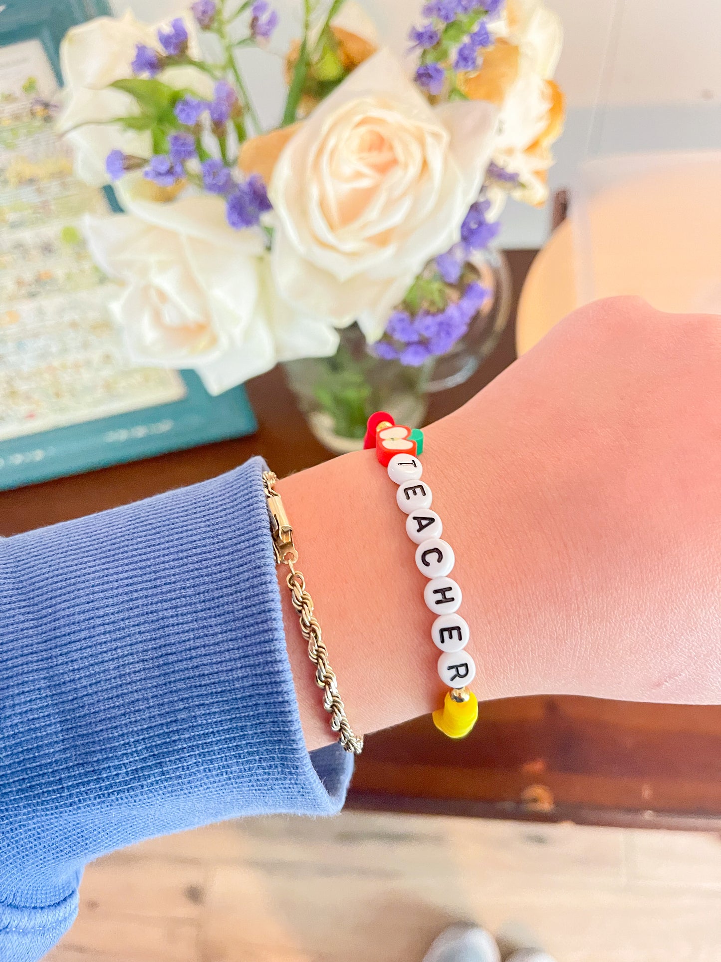 Teacher Bracelet!