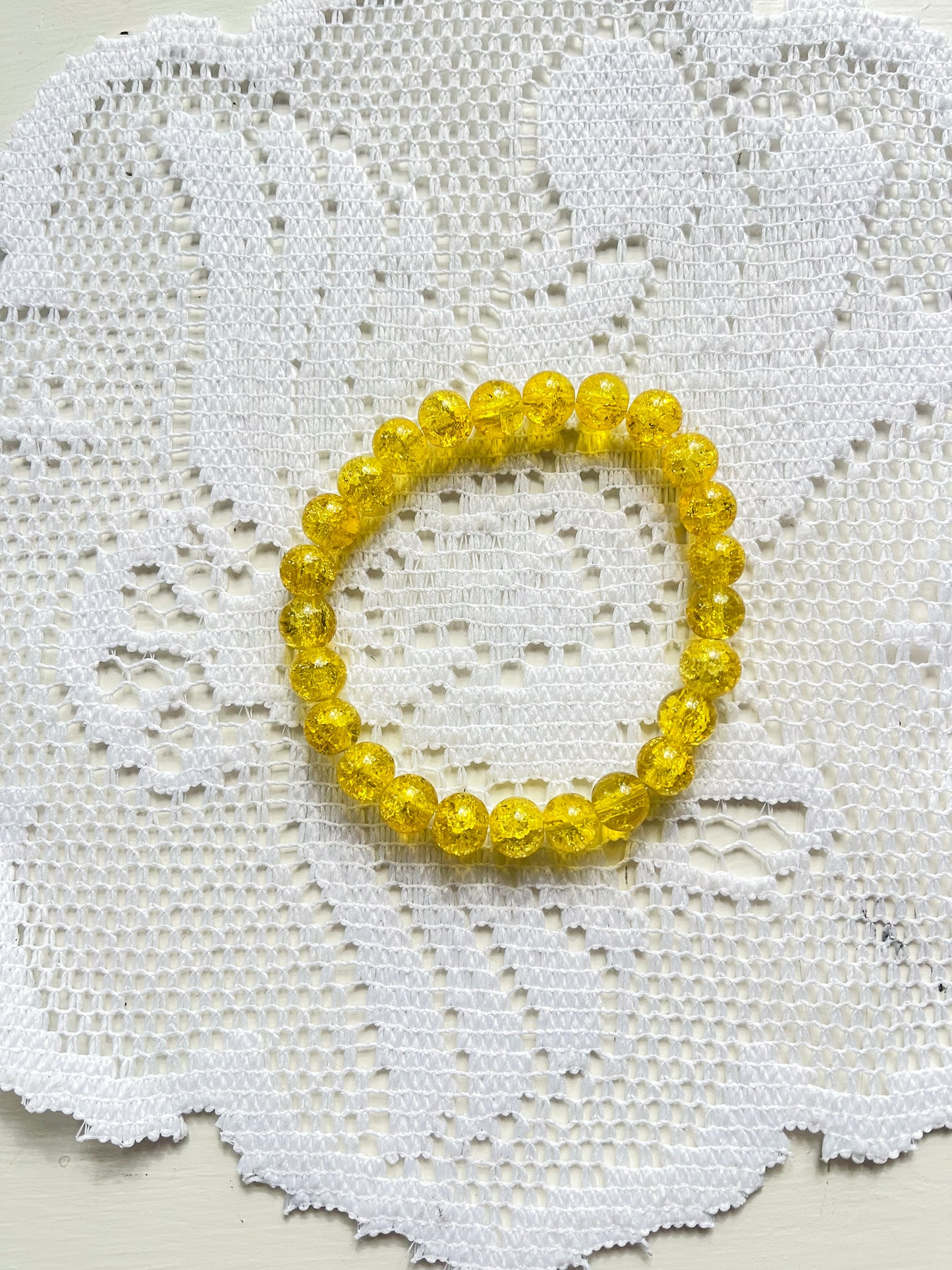 Crushed Bracelet!