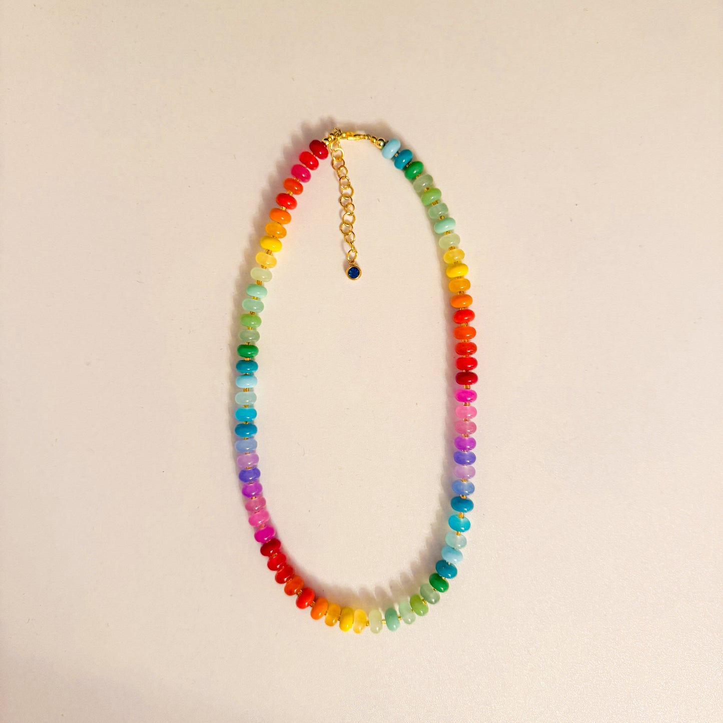 Rainbow Necklace