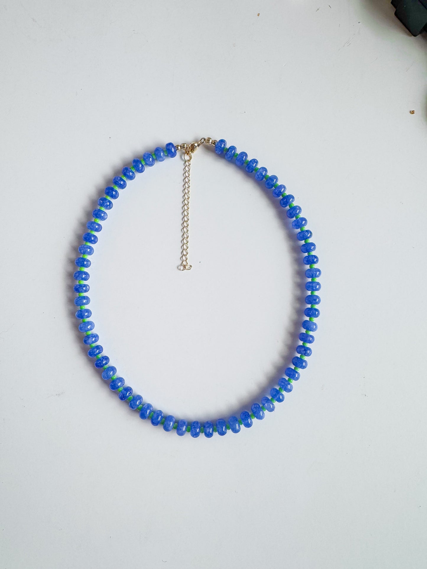 Cool and Collected Necklace!