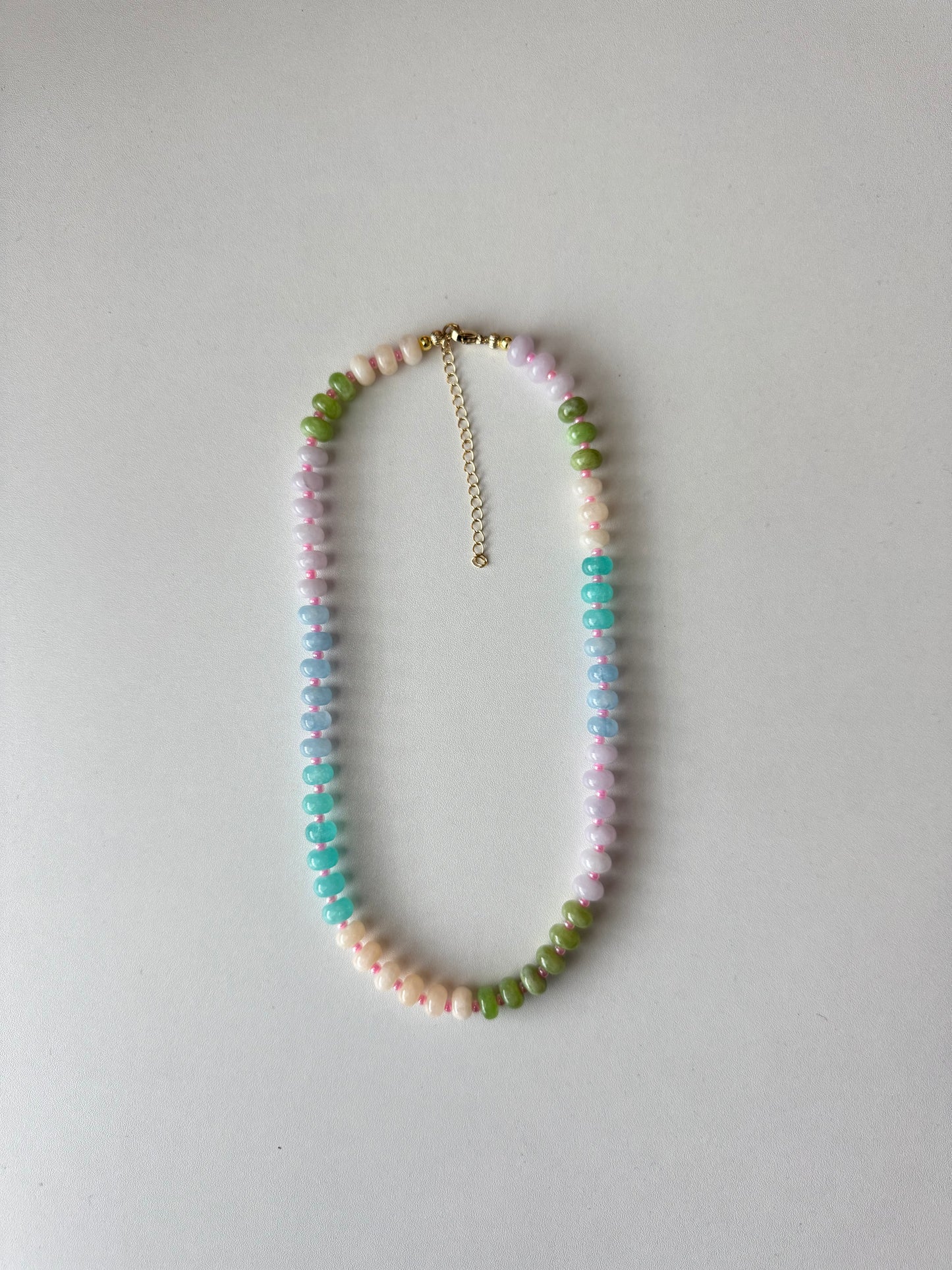 Nature Necklace!