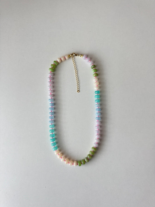 Nature Necklace!