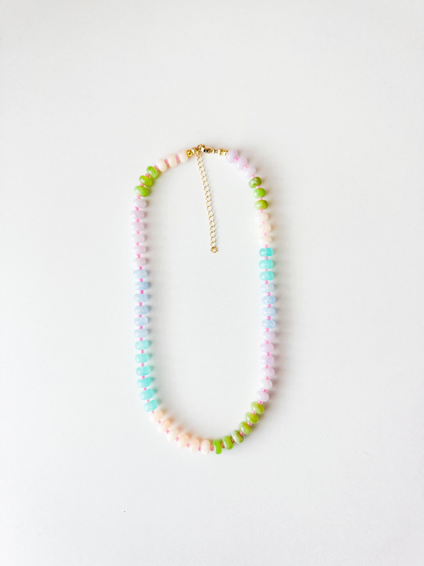 Nature Necklace!