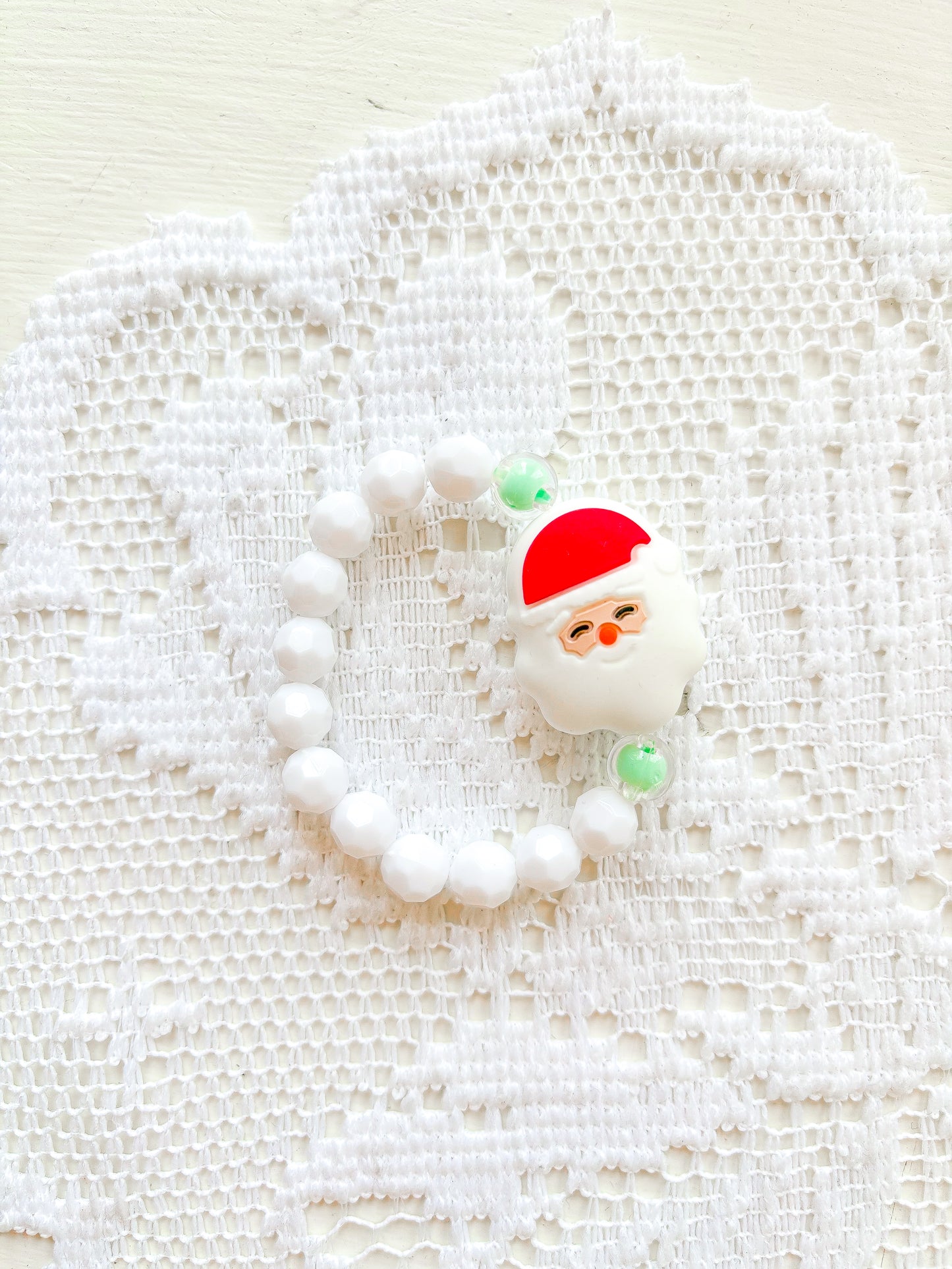 *Christmas* Santa Bracelet!