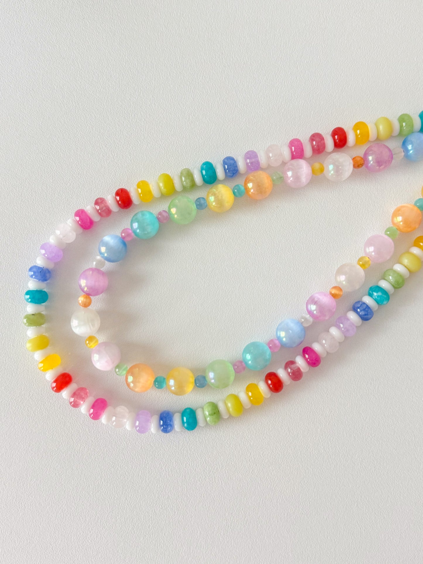 Funfetti Necklace!