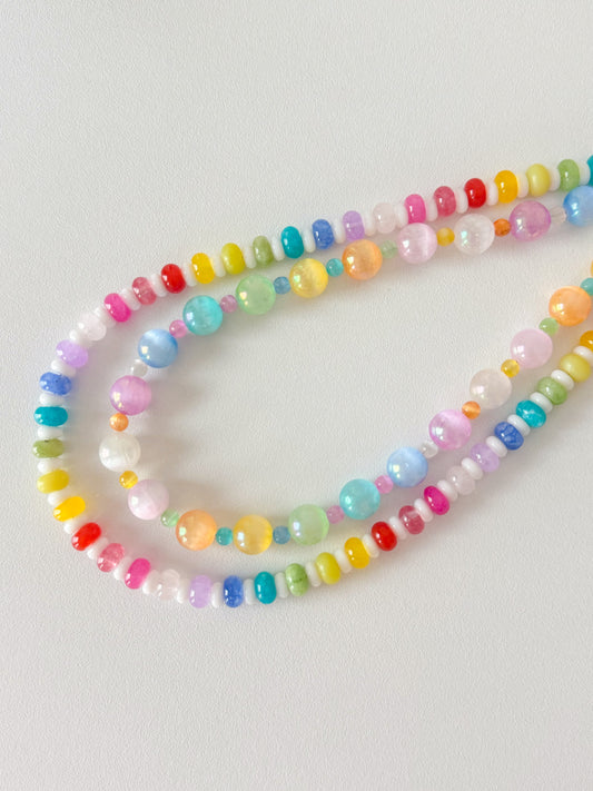 Funfetti Necklace!