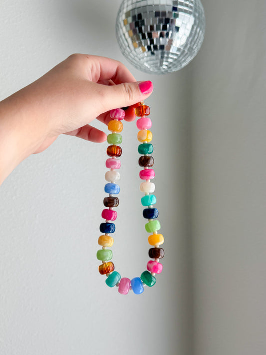 Disco Necklace!