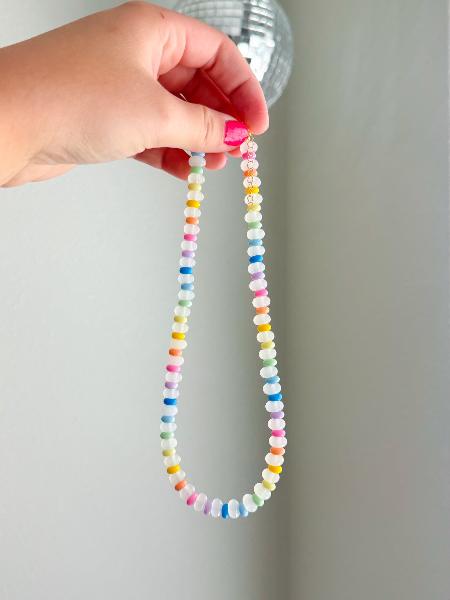 Daydream Necklace!