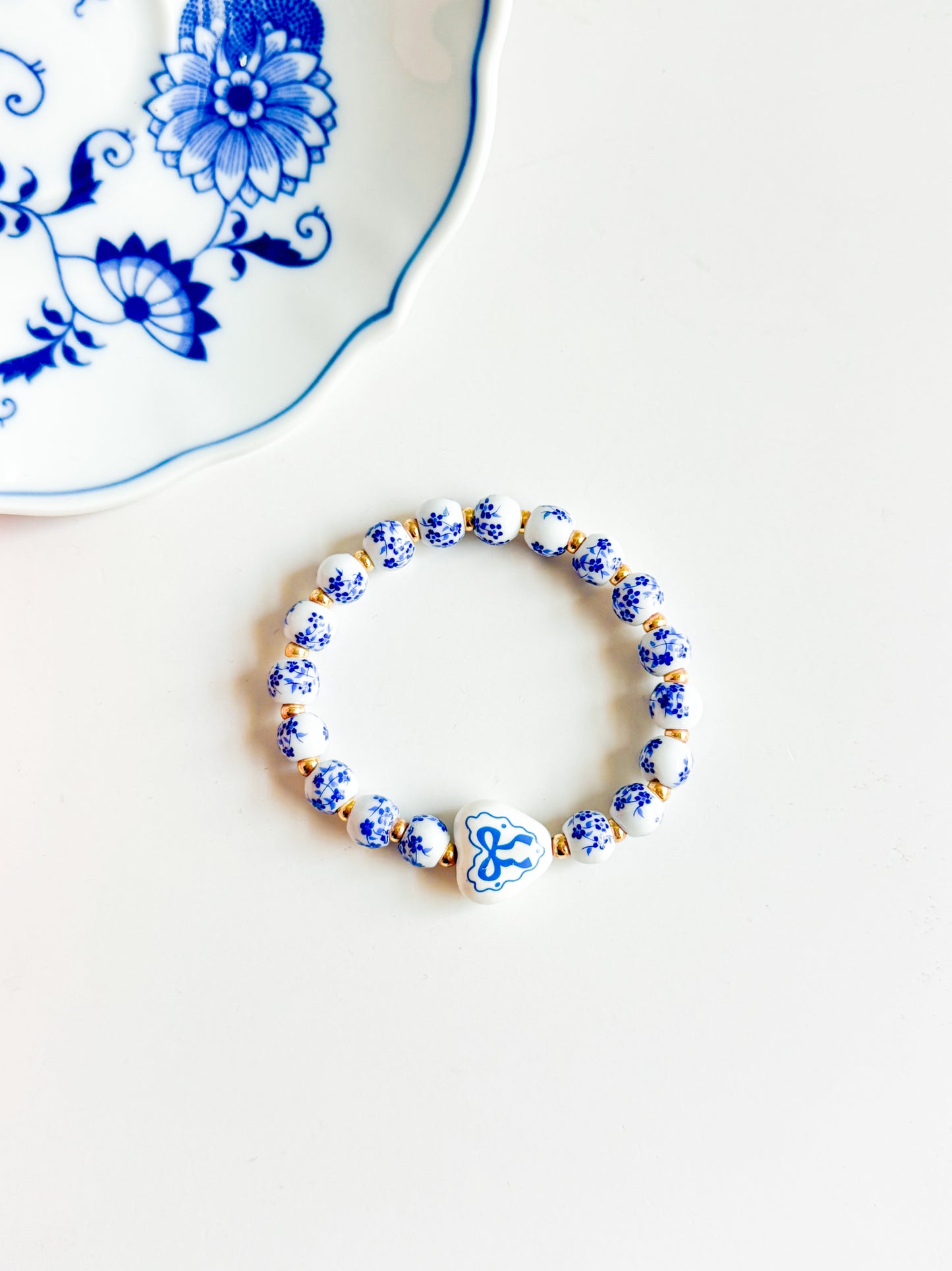 Porcelain Bracelet!