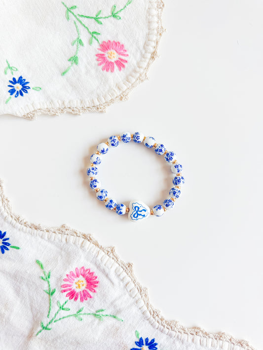 Porcelain Bracelet!