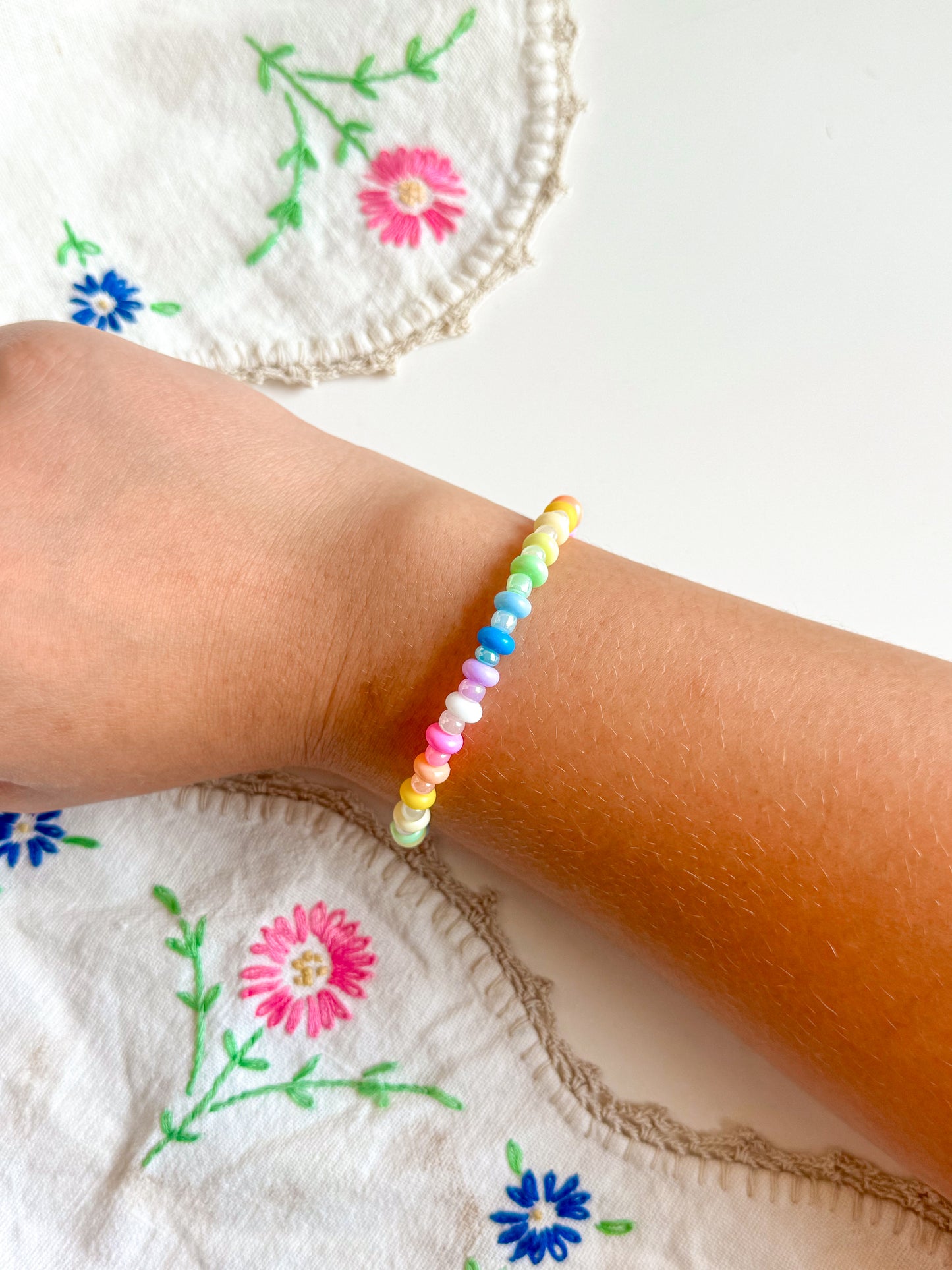 Springtime Bracelet!