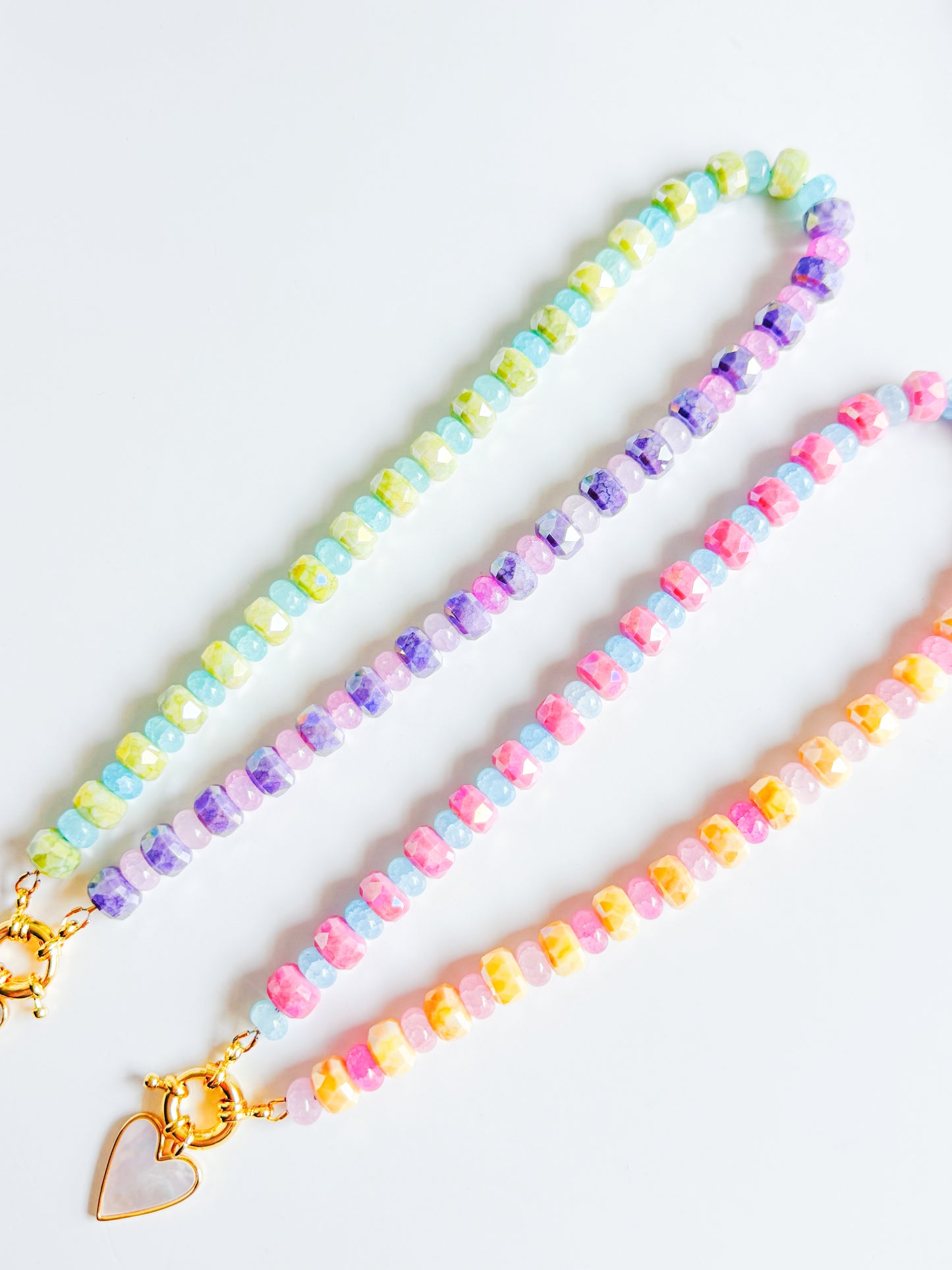 Halfsies Necklace!
