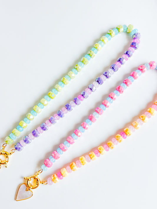 Halfsies Necklace!