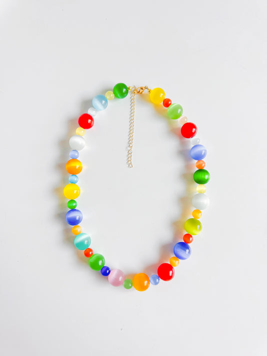 Carnival Necklace!