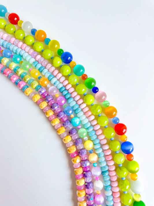 Carnival Necklace!