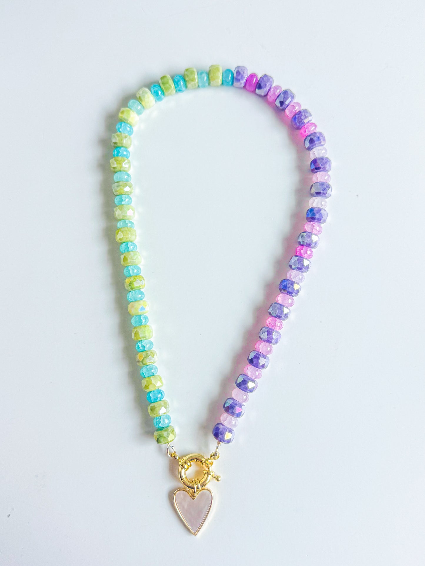 Halfsies Necklace!