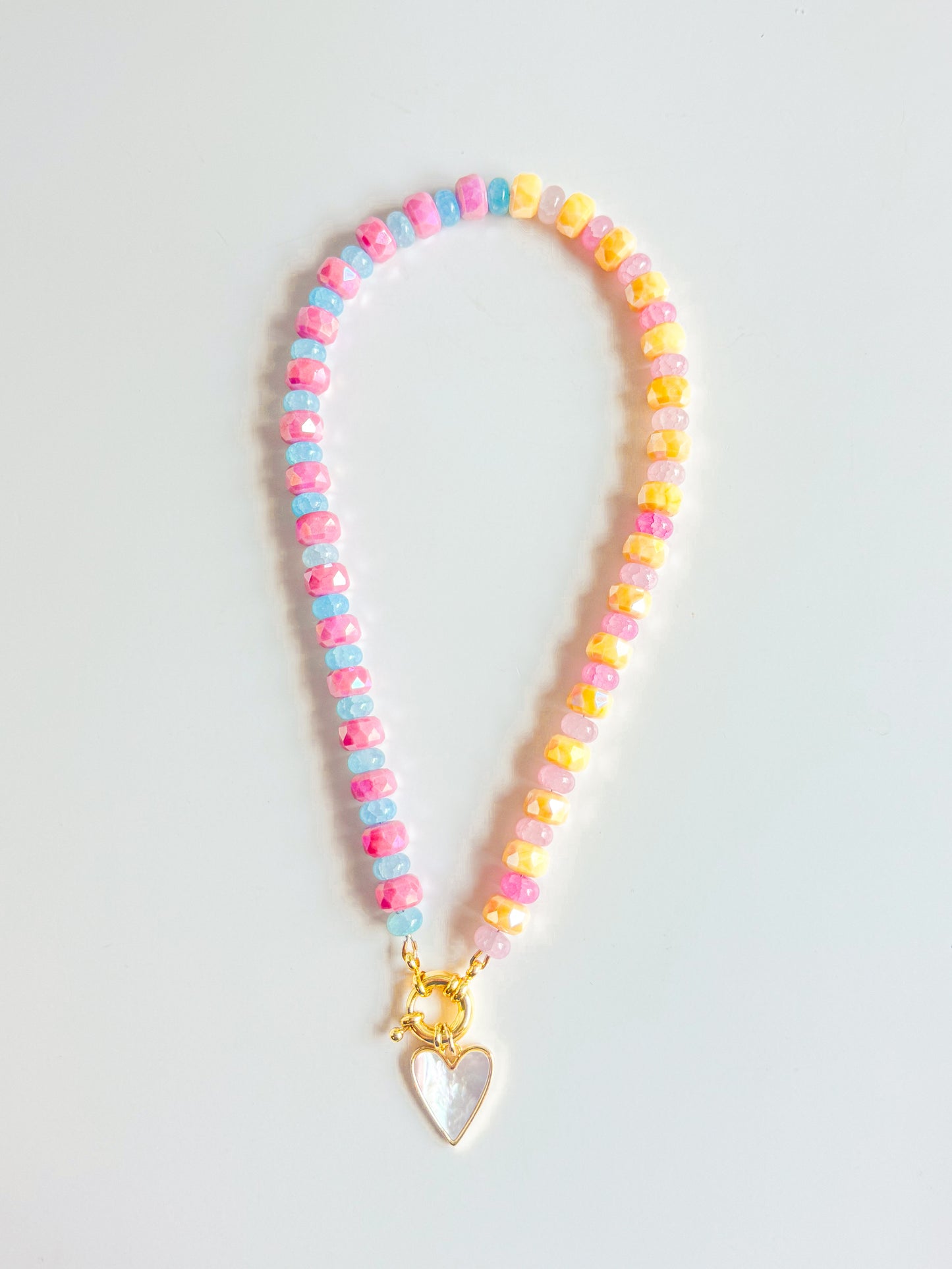 Halfsies Necklace!