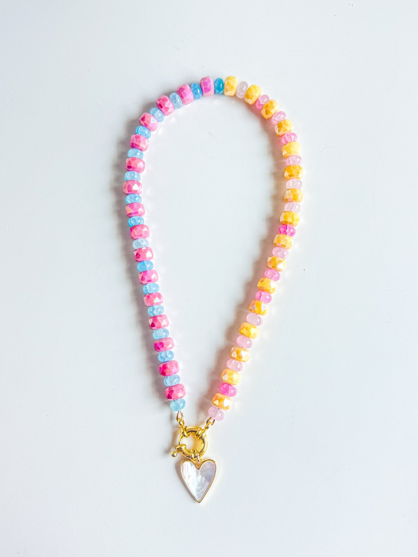 Halfsies Necklace!