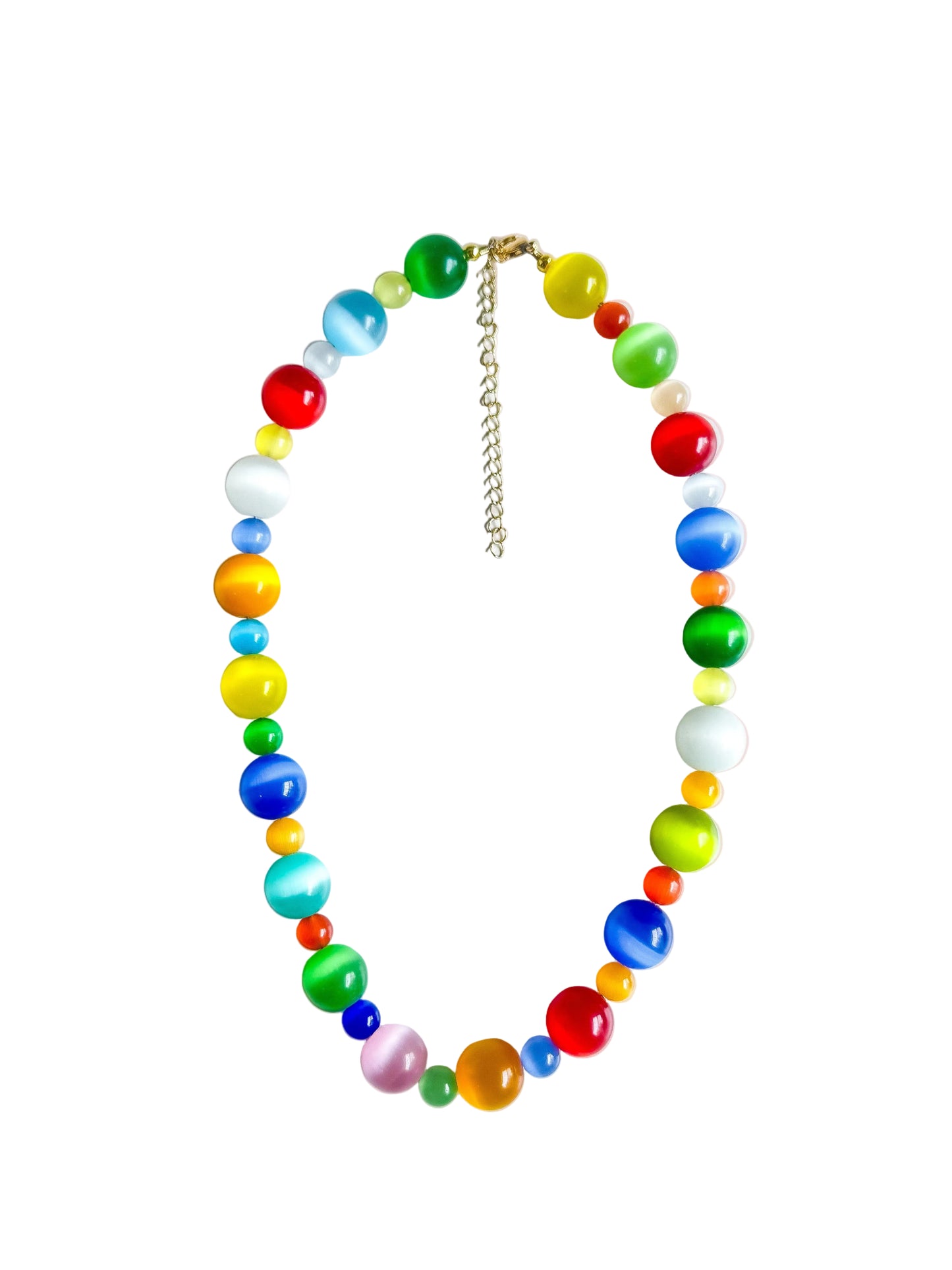 Carnival Necklace!