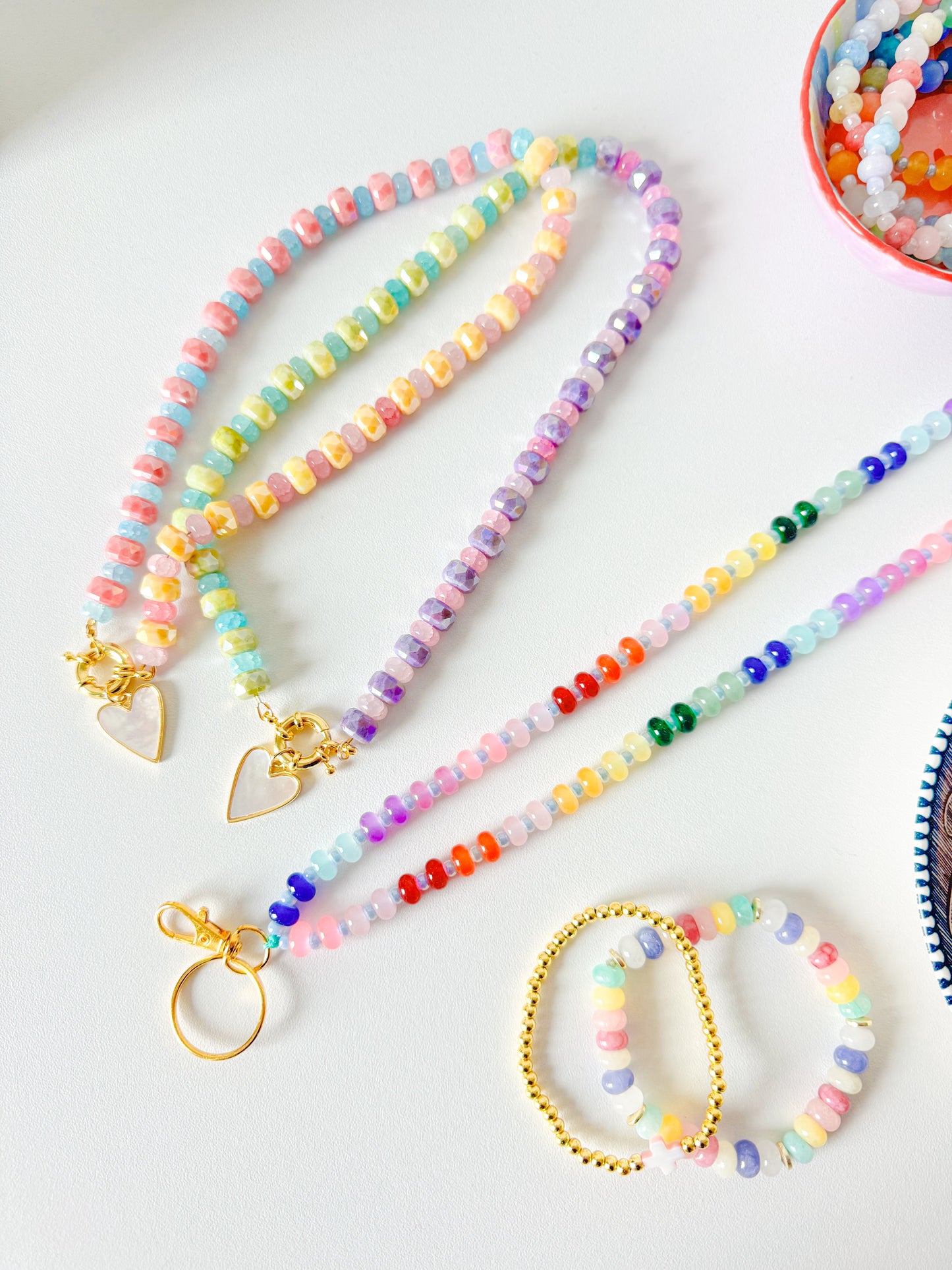 Halfsies Necklace!