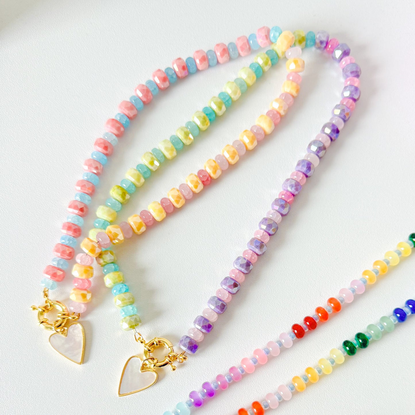 Halfsies Necklace!