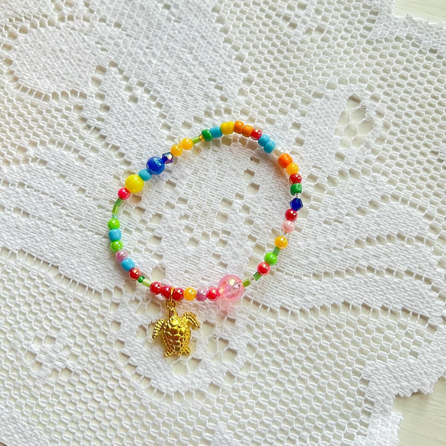 Florida Sunset Bracelet!