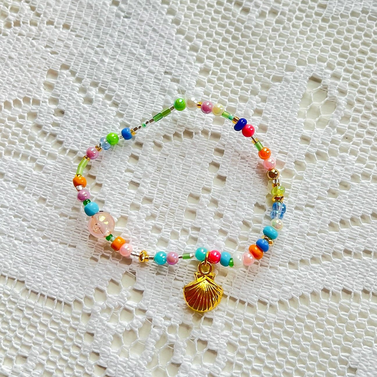 Florida Sunset Bracelet!